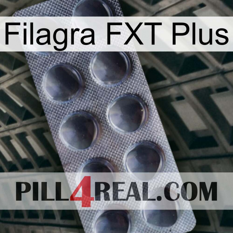Filagra FXT Plus 30